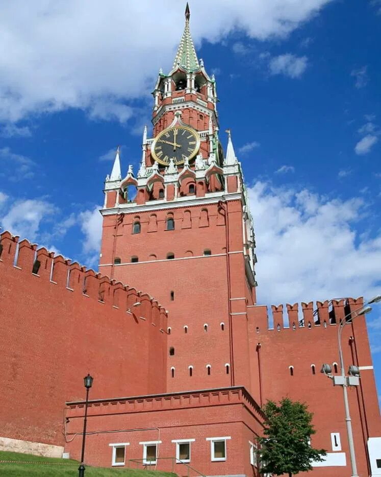 Как выглядит кремлевская