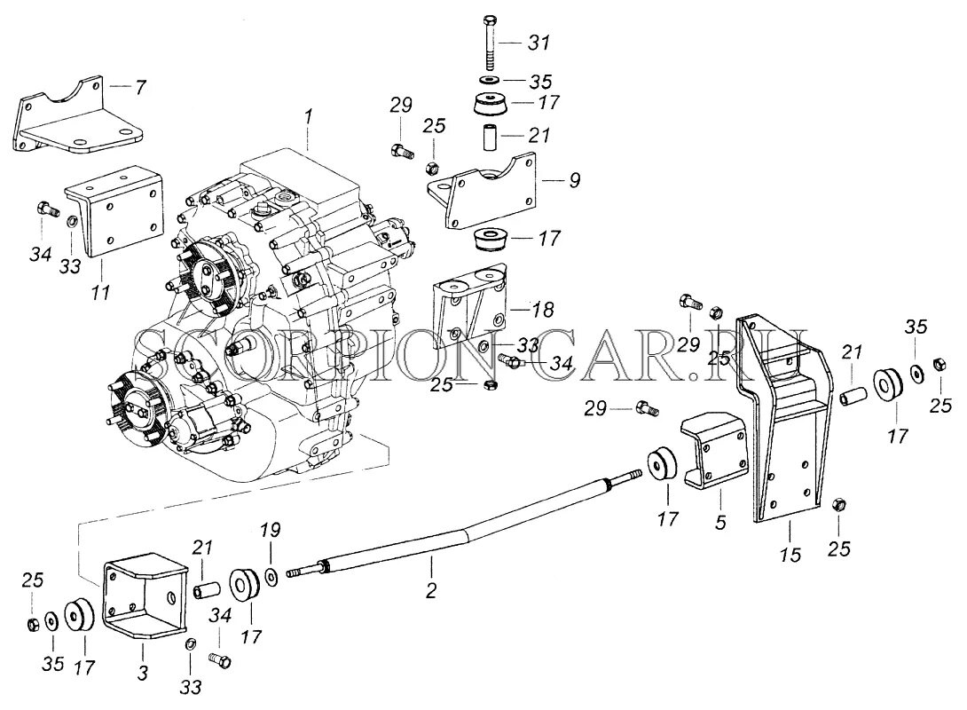 Раздатка камаз 6522. 6522-1800020 Коробка раздаточная ZF. Коробка раздаточная КАМАЗ 65221-43. Раздаточная коробка КАМАЗ 65225. Раздатка КАМАЗ 65221 контрольная пробка.