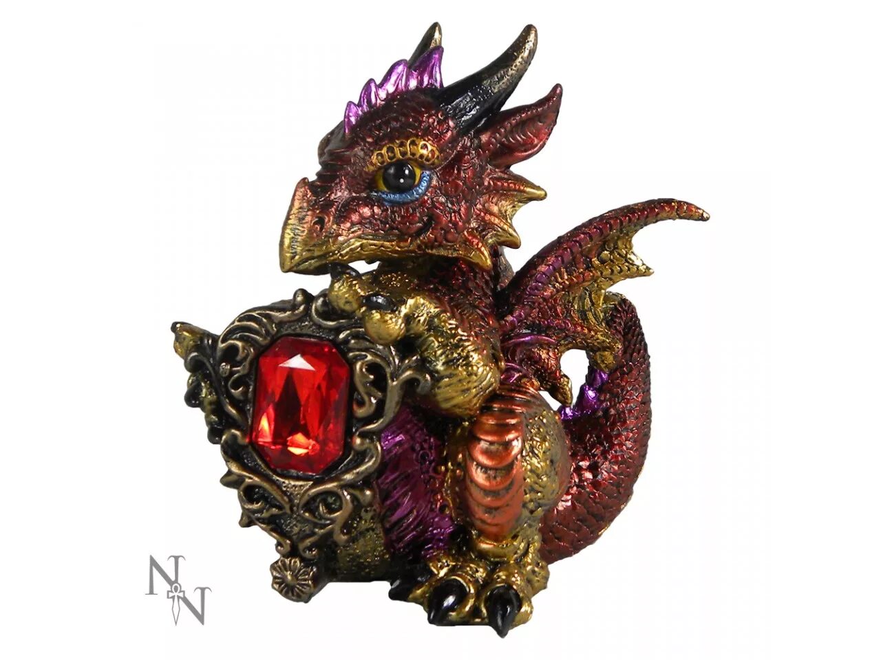 какого цвета свечи в год дракона