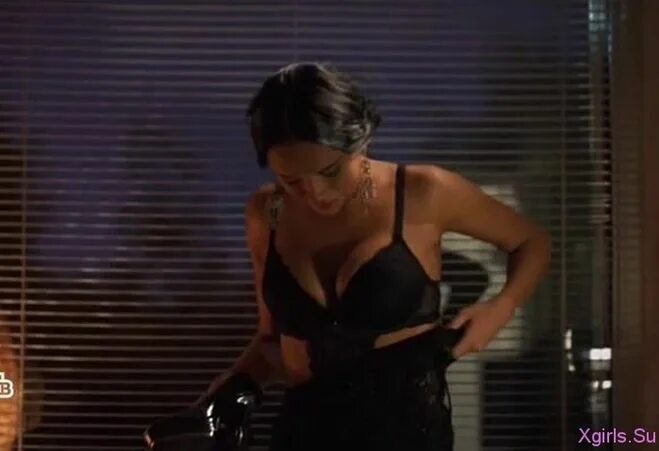 кошкина сцена