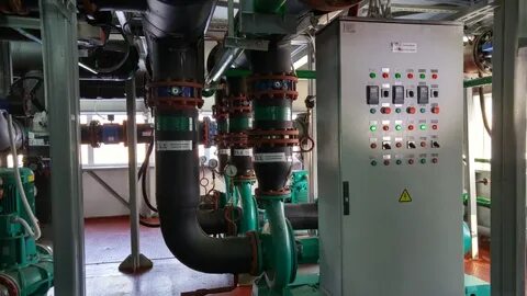 Запуск котельных ковров 2024