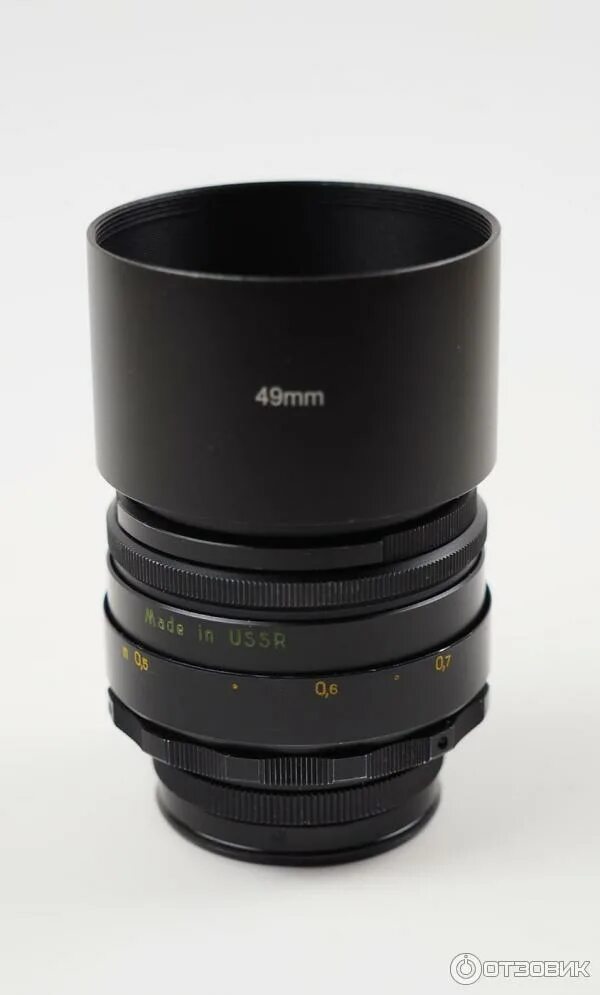 Объектив helios 44 2. Объектив helios 44 2