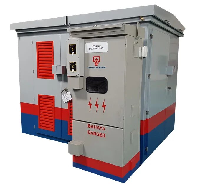 Compact hediffs. Compact. substation. tnb28.