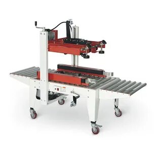 Automatic sealing machine