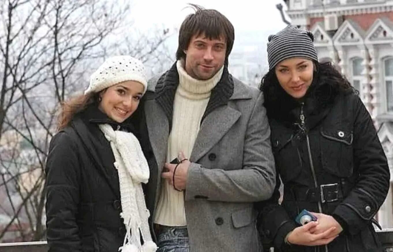 Новости личной жизни