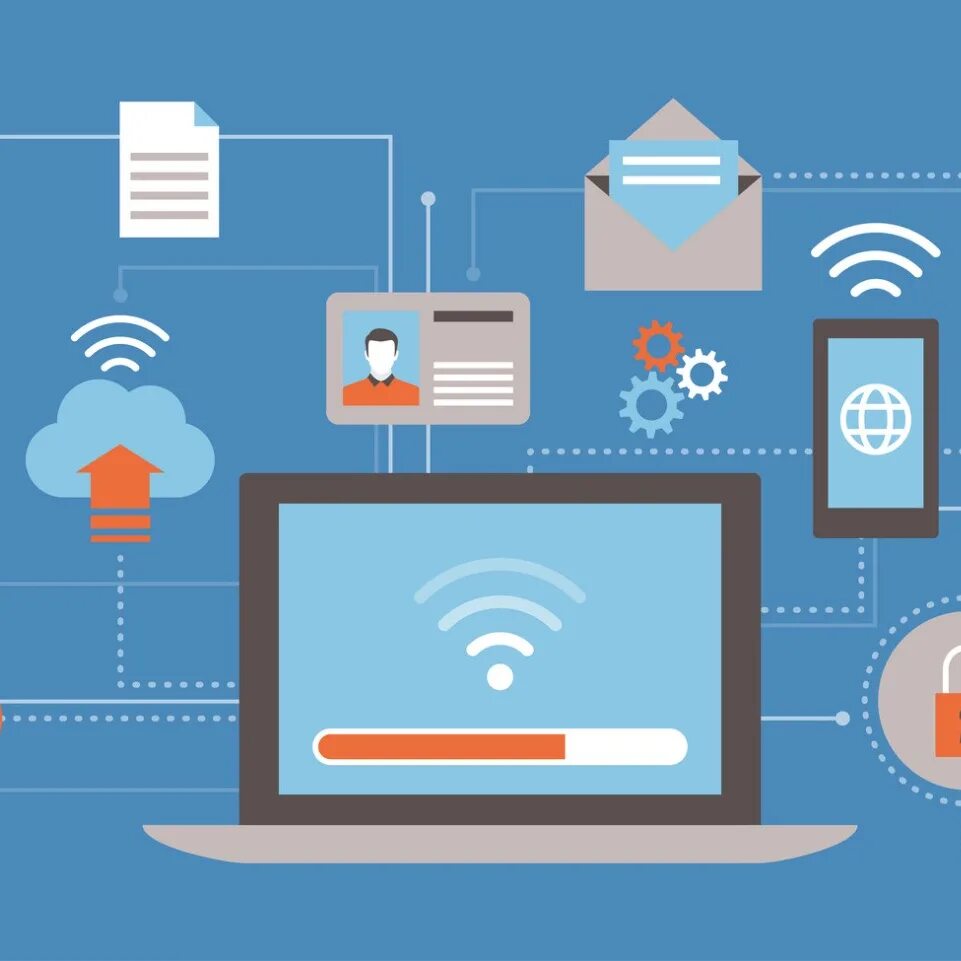 Internet trends