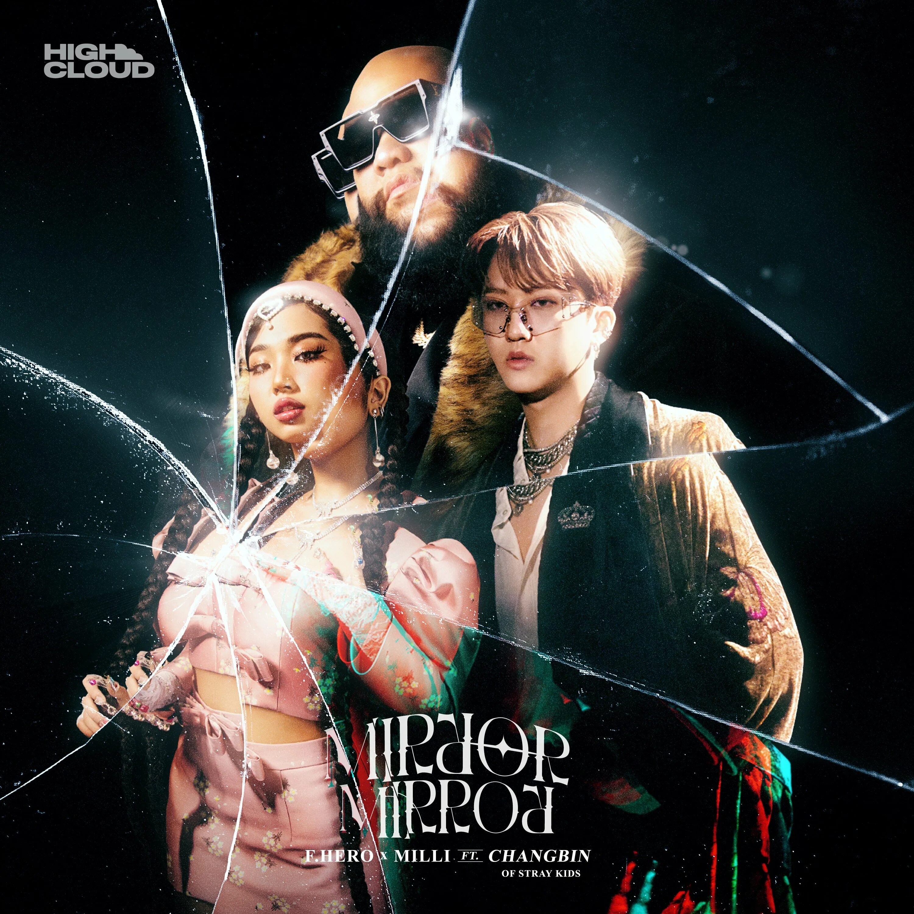 Mirror mirror текст кириллизация. Milli changbin mirror. mirror mirror changbin milli f.hero. mirror mirror changbin milli f.hero обложка. mirror mirror stray kids.