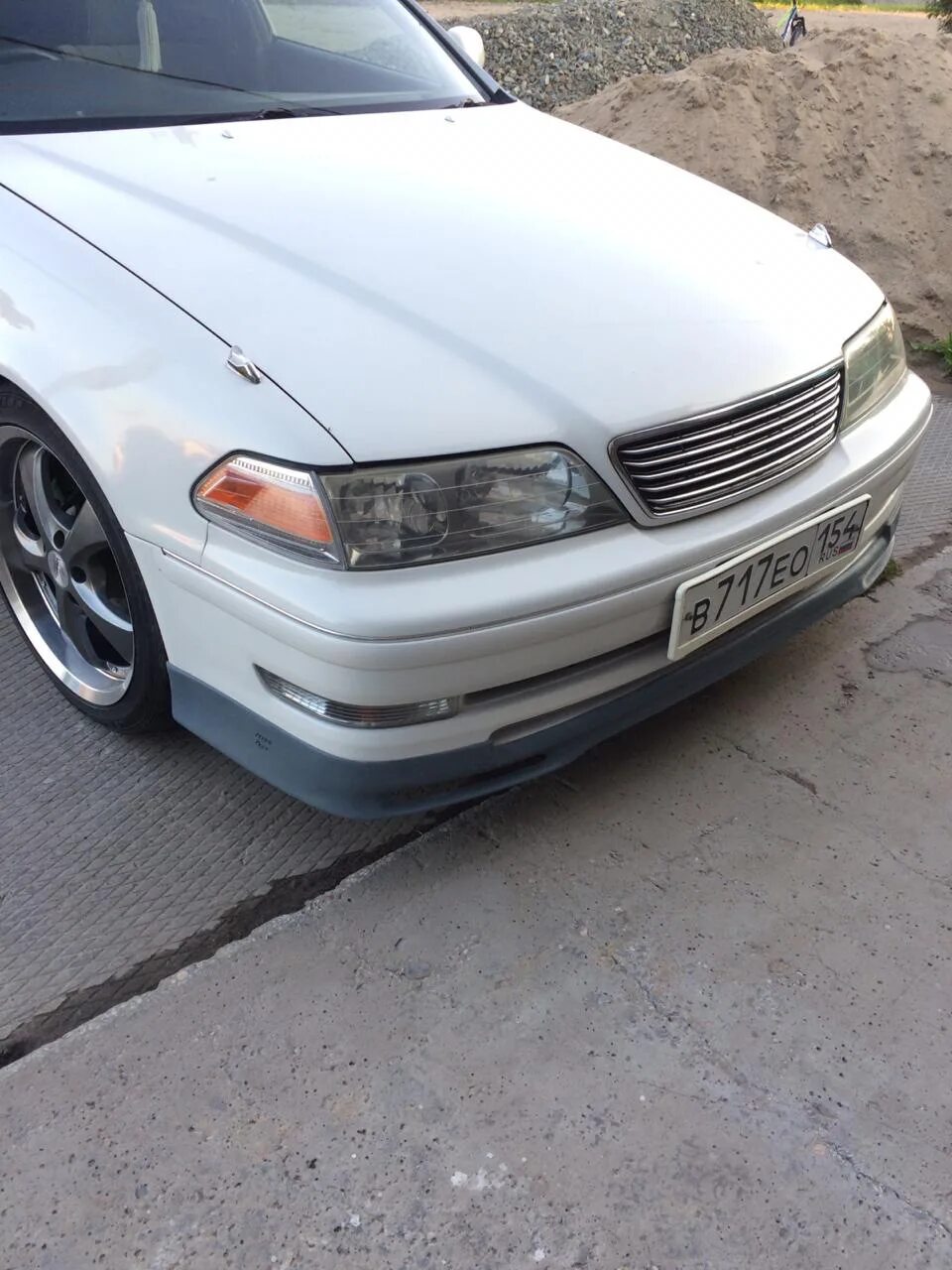 Обвес mark 2 100. Обвес tourer mark 2 100. toyota mark 2 100 обвес tourer.
