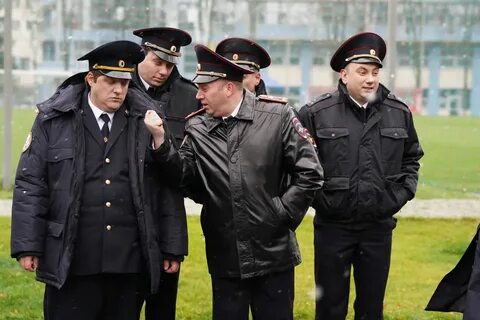 Полицейский с рублевки винк