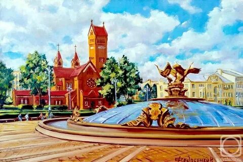 Творчество минска