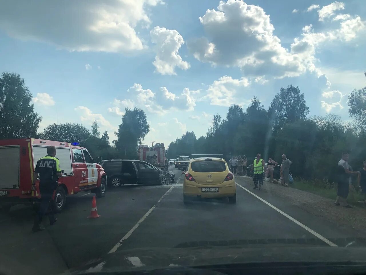 Пробка на дороге. Пробка на трассе. Новости кирова сегодня свежие события