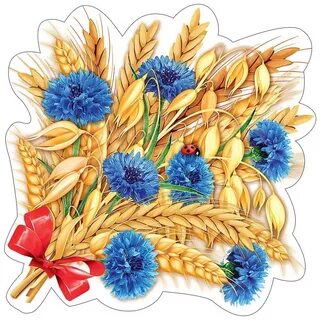 Цветы колосок
