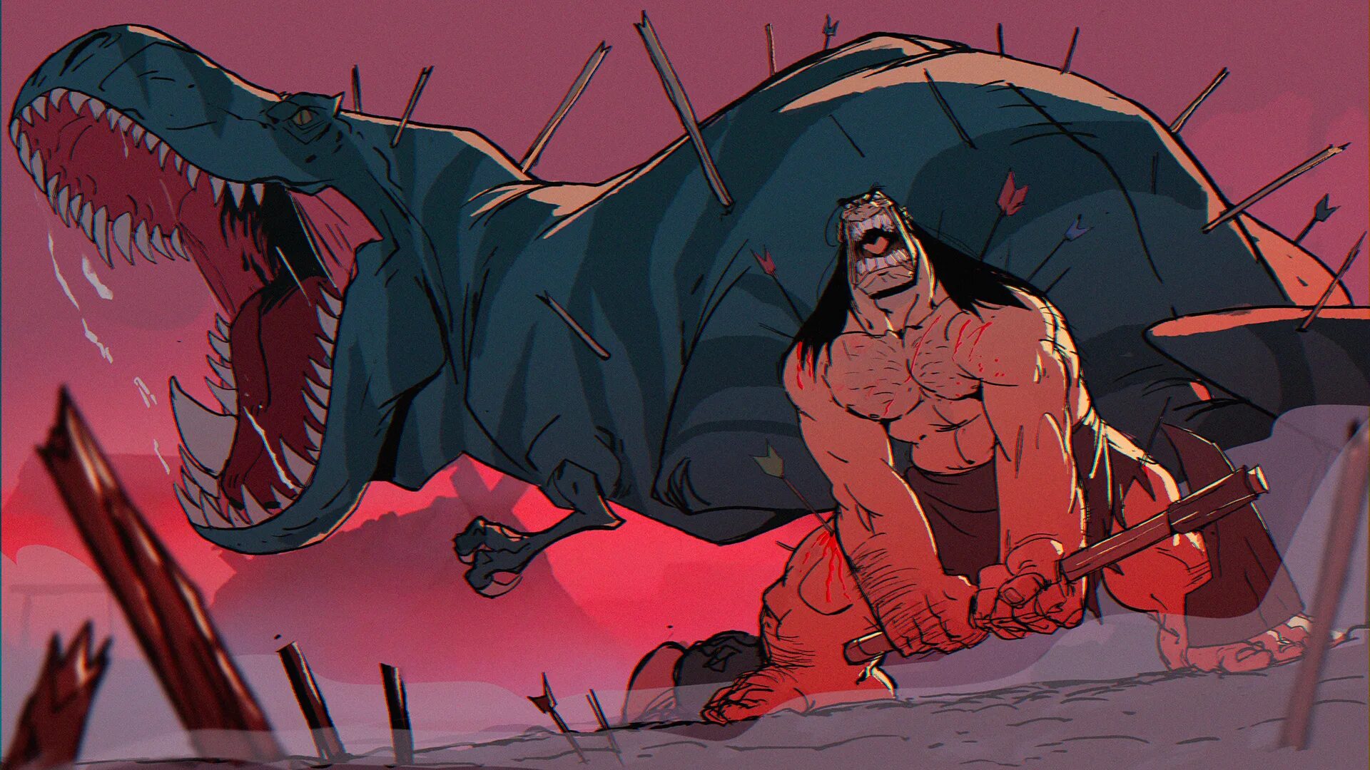 Primal genndy tartakovsky. Геннадий тартаковский primal. Primal дженнифер. Primal. Primal мультик.