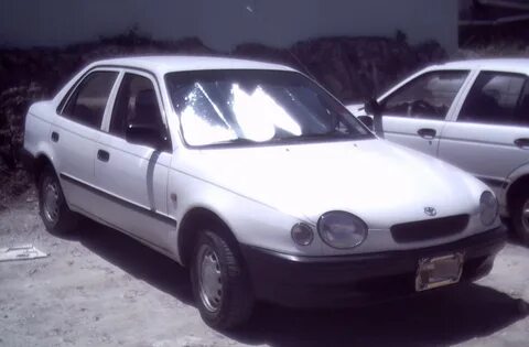 Королла 98