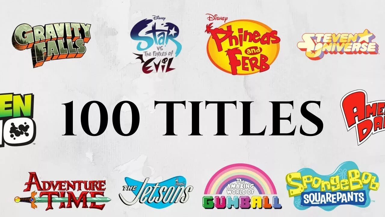 Whole level pack - 10 titles. The ultimate titles pack. Title 100. Title 100. Title 100.