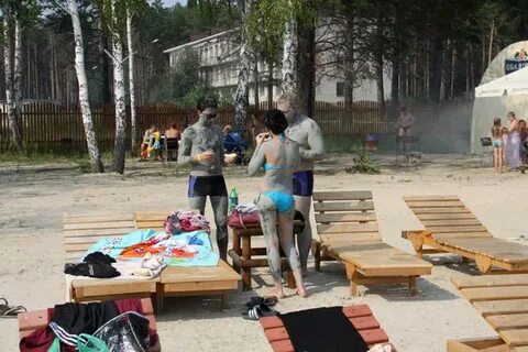 Ялуторовский тракт 27 й километр