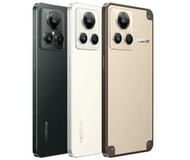 Realme gt 2 master explorer