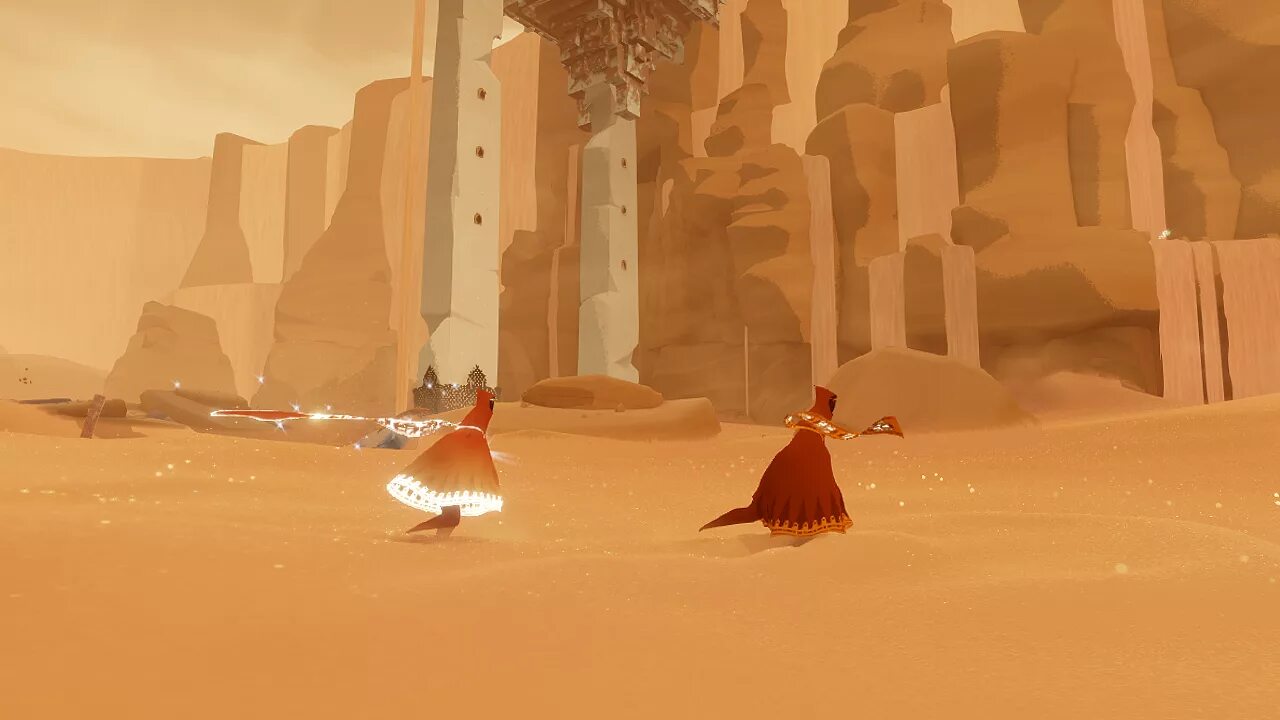 Journey игра на андроид