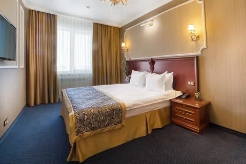 Гостиницы в центре курска