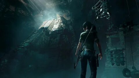 Shadow of the tomb raider ключи