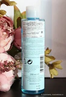 La roche posay effaclar лосьон для сужения