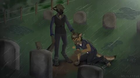 Фурри фанфики