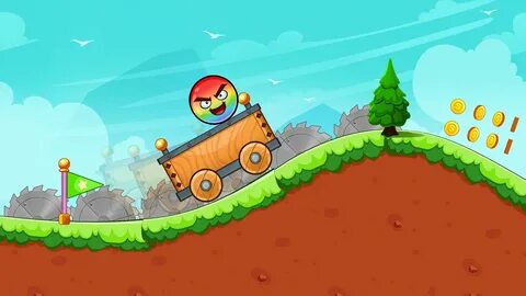 Adventure ball