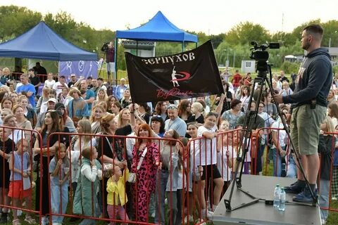 Город танцует в парках