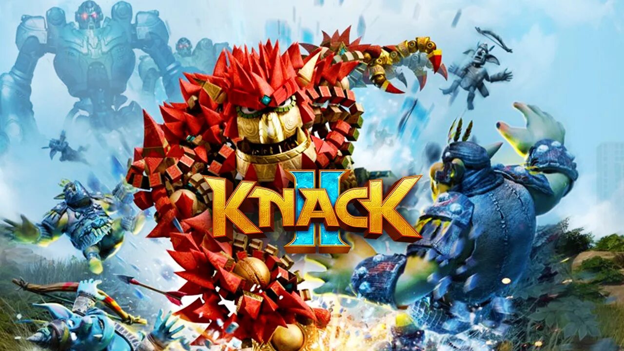 Knack 3. Knack 2. Knack 3. Гоблин из knack. Кс танг кнак.
