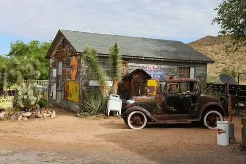 My village car