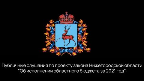 Закон нижегородской