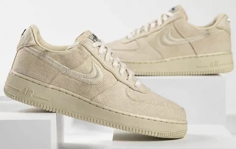 Air force x stussy