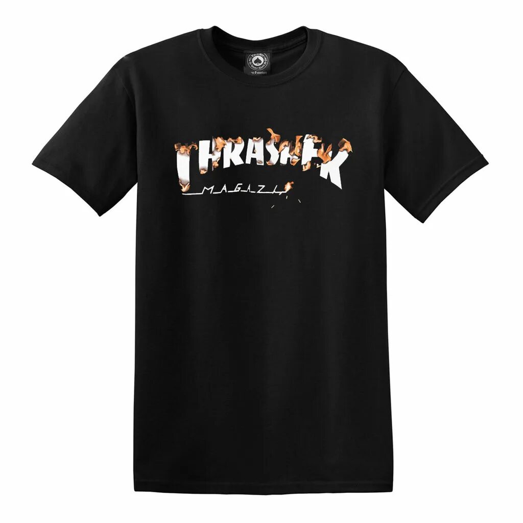 Майка трэшер. Футболка Thrasher Black Light. Thrasher футболка. Черная футболка трешер. Трэшер купить