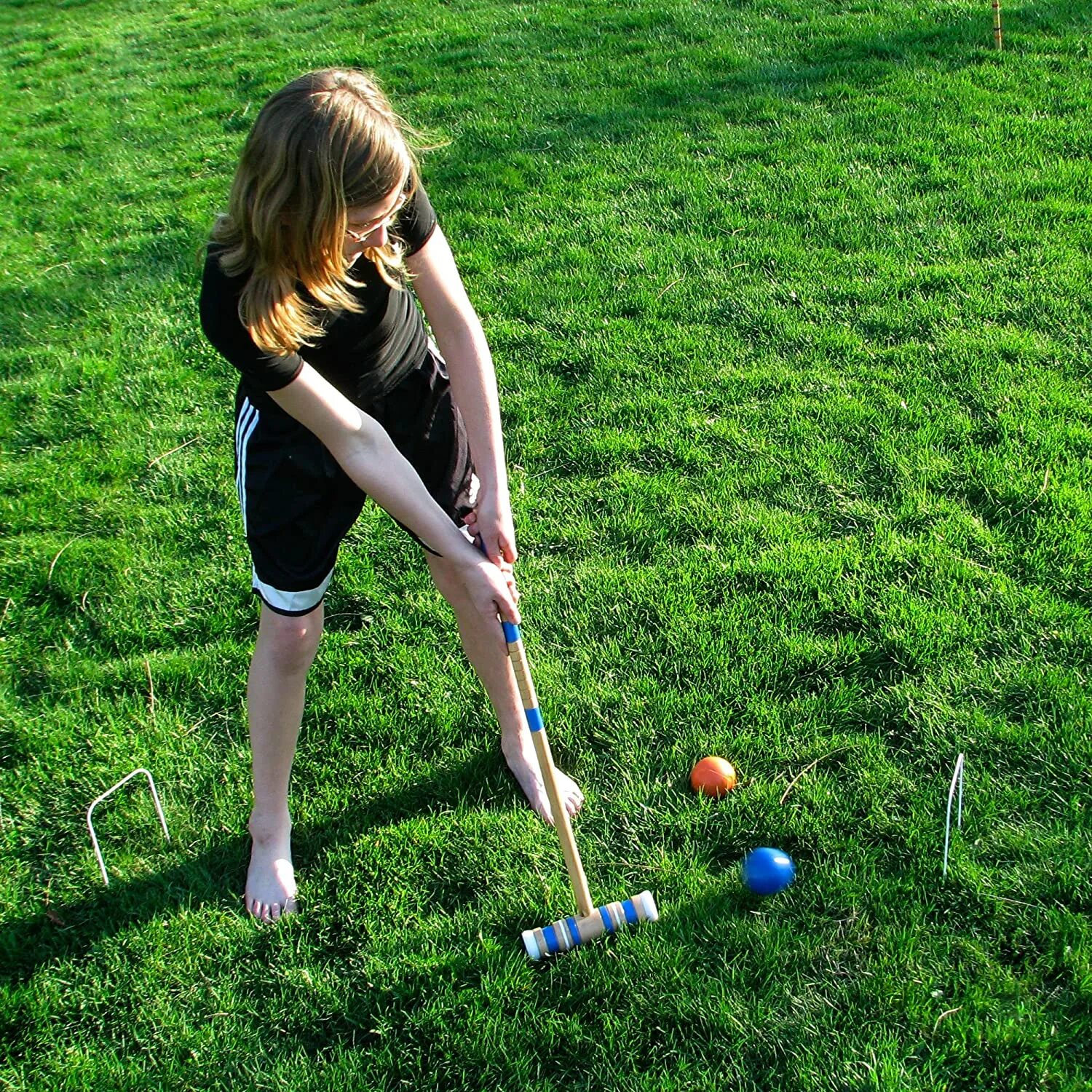 Playing set