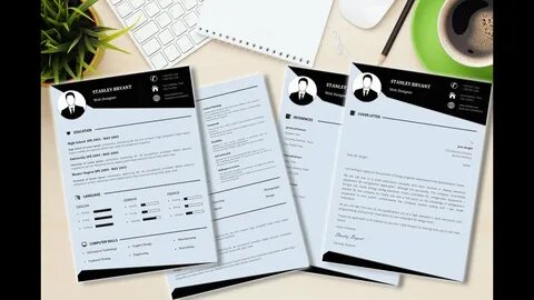 Cv word