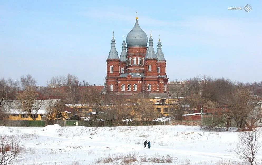 Сердобск березки. Храм Михаила Архангела Сердобск. Г Сердобск Сердобский район.