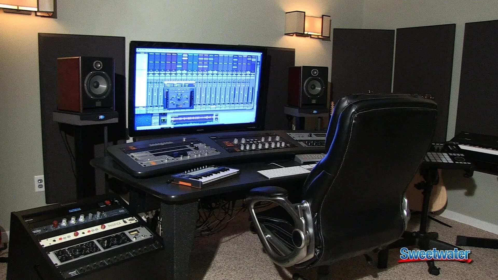 Project record