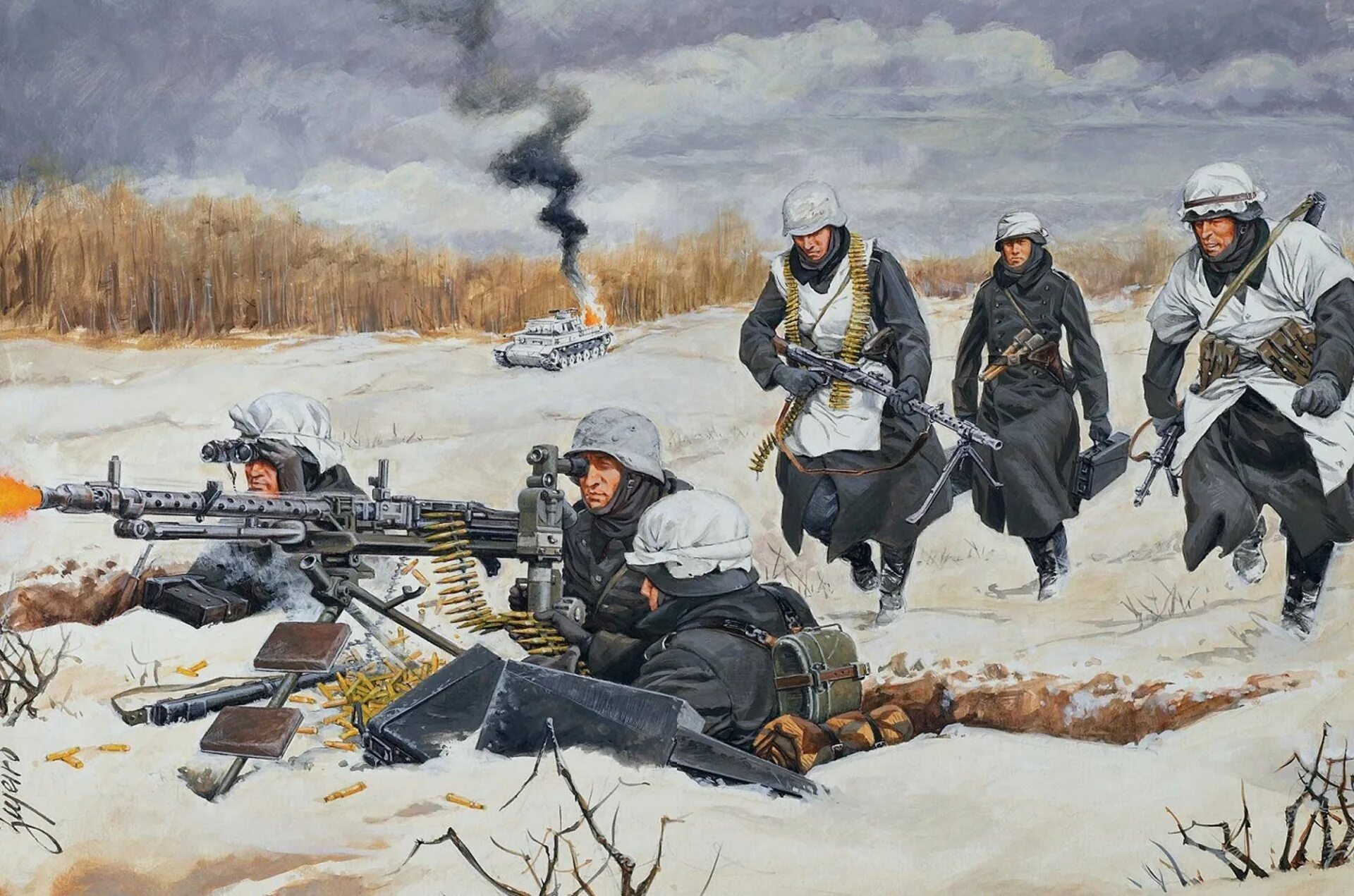 Солдат ww2 арт Вермахт Германия. Art солдат вермахта с мг 42. Пулемет MG 34 солдаты вермахта.