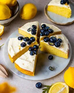 Lemon cake
