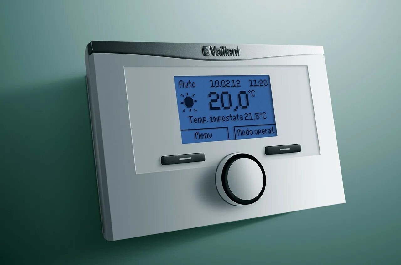 Комнатный термостат Vaillant. CALORMATIC 370. Авт. Регулятор отопл. CALORMATIC 470 Vaillant. Комнатный терморегулятор Vaillant. Отопительная автоматика