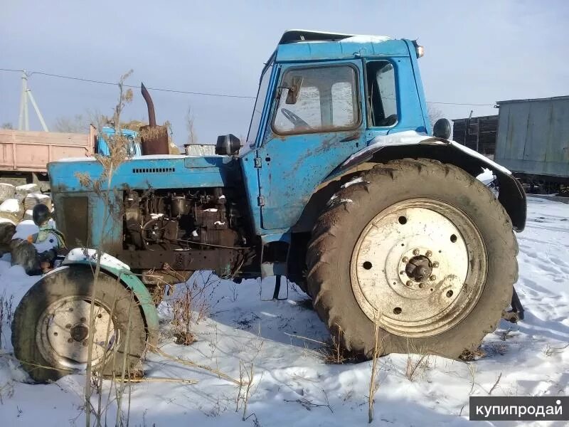 Куплю мтз бу в омской