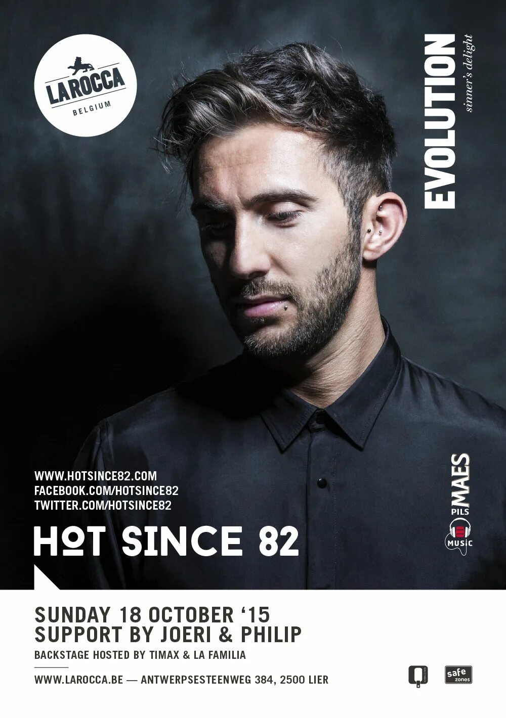 Since 82. Hot since 82. Hot since 82 биография. Hot since 82 на выступлении. Hot since 82 little Black book.