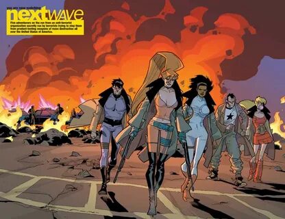 E comics