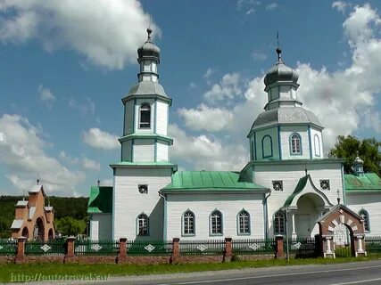 Прислониха ульяновская область