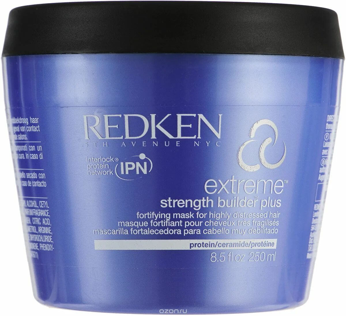 Маска для волос Redken extreme, 250 мл. Redken Mask extreme Reconstructor Plus, 250мл. (250 Мл). Redken extreme маска укрепляющая с протеинами 250 мл. Redken маска для сильно поврежденных волос. Маска для волос реконструктор