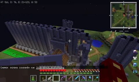 Banban minecraft