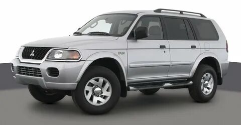 Pajero montero sport