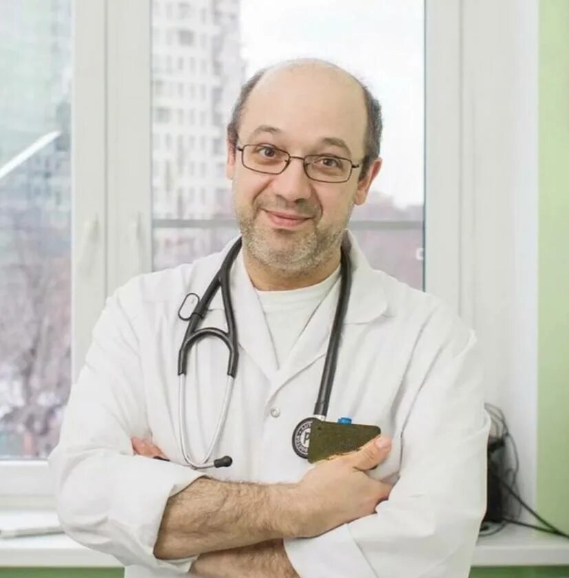 Доктор кардиолог Москва.