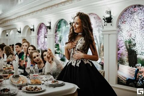 Рестораны для выпускного