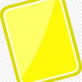 Yellow card
